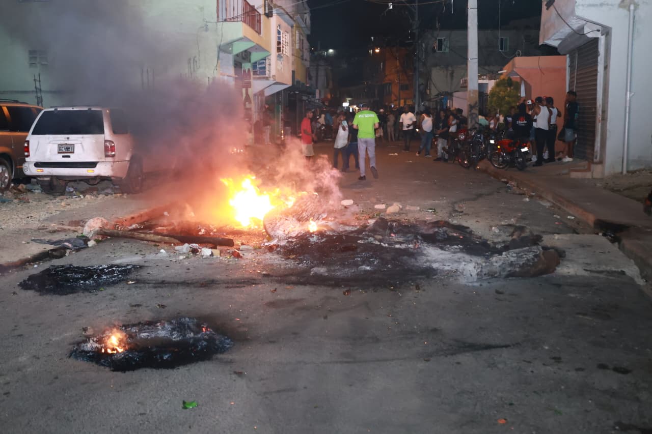 protesta