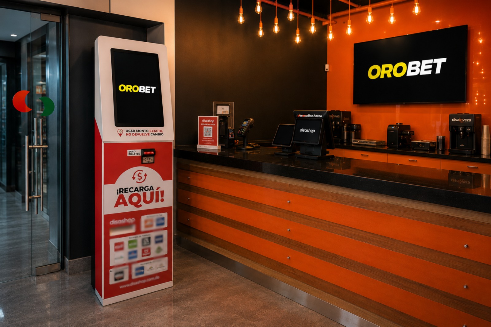 Orobet y Disashop