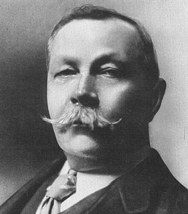 Arthur Conan Doyle
