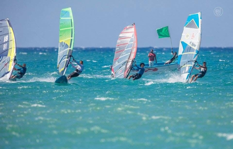 Foto de archivo de Cabarete Clasisc
