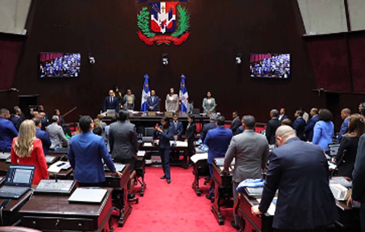 Cámara de Diputados abre Código Penal para modificar artículos.