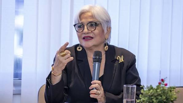 Mu-Kien Adriana Sang Ben describe los éxitos de la reforma educativa policial de  RD.