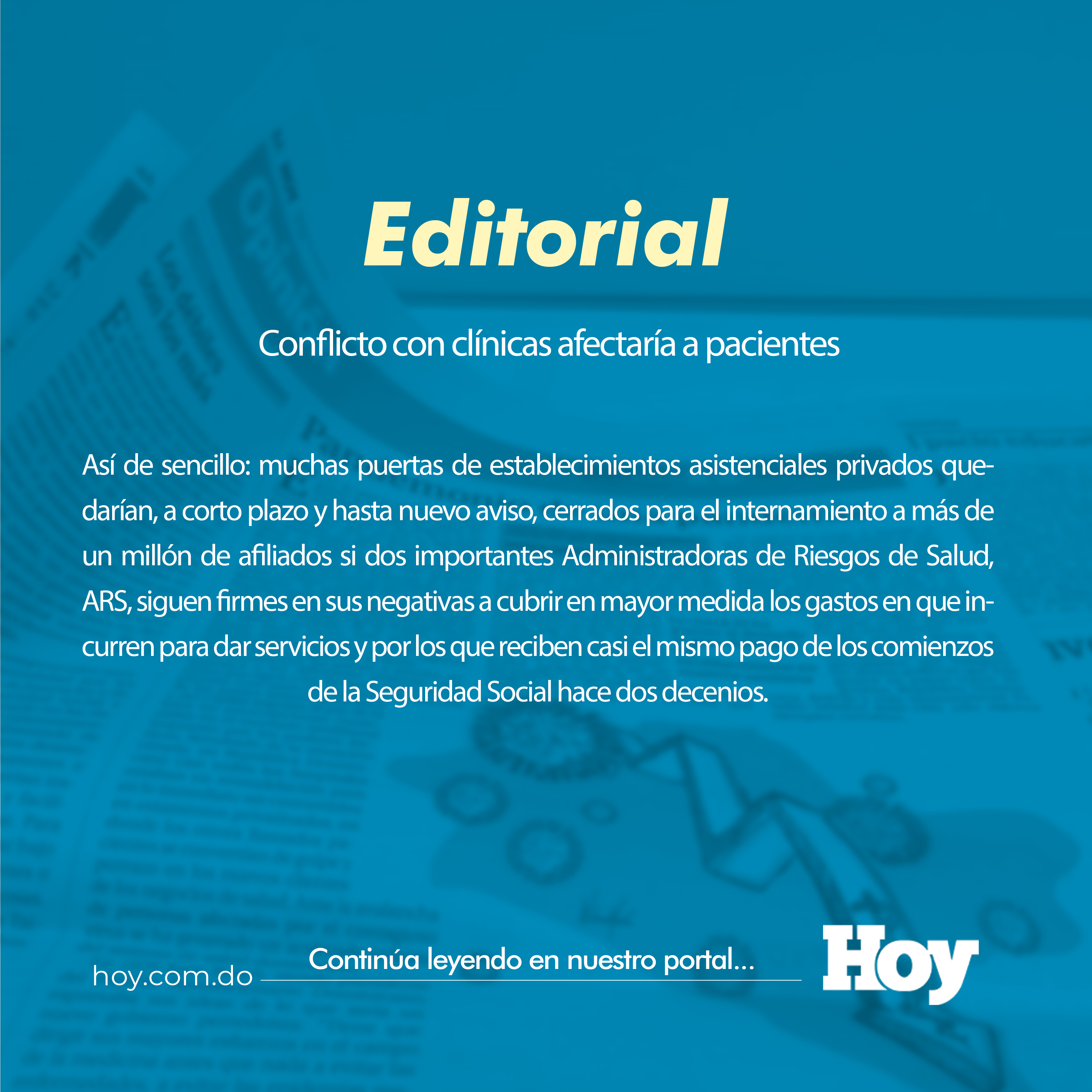 editorial
