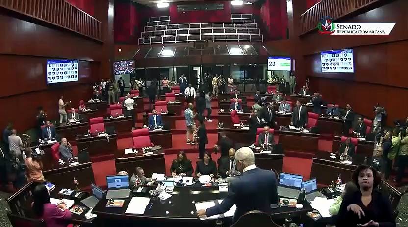 Ricardo de los Santos asegura que modificarán el Código Penal antes de su entrada en vigor