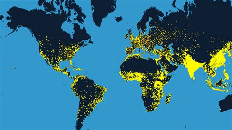 El crecimiento de la población mundial explicado de forma sencilla