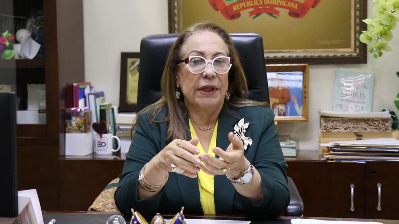 Gobernadora Rosa Santos