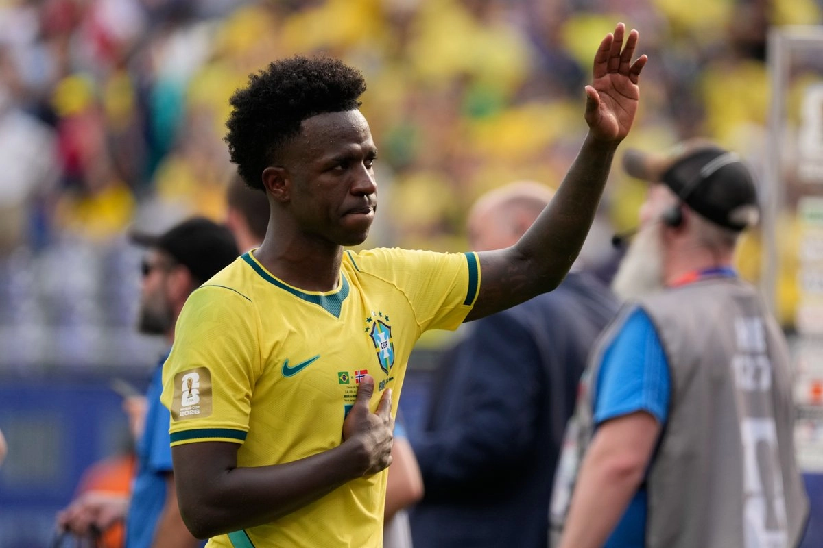Vinícius Junior