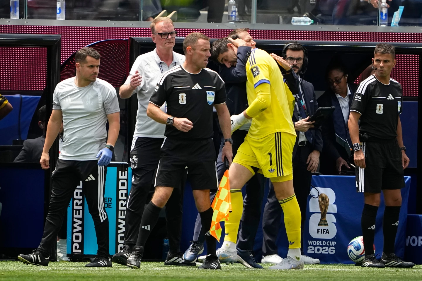 Thibaut Courtois