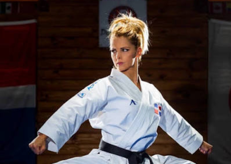 María Dimitrova buscará 5to oro seguido en los Juegos.