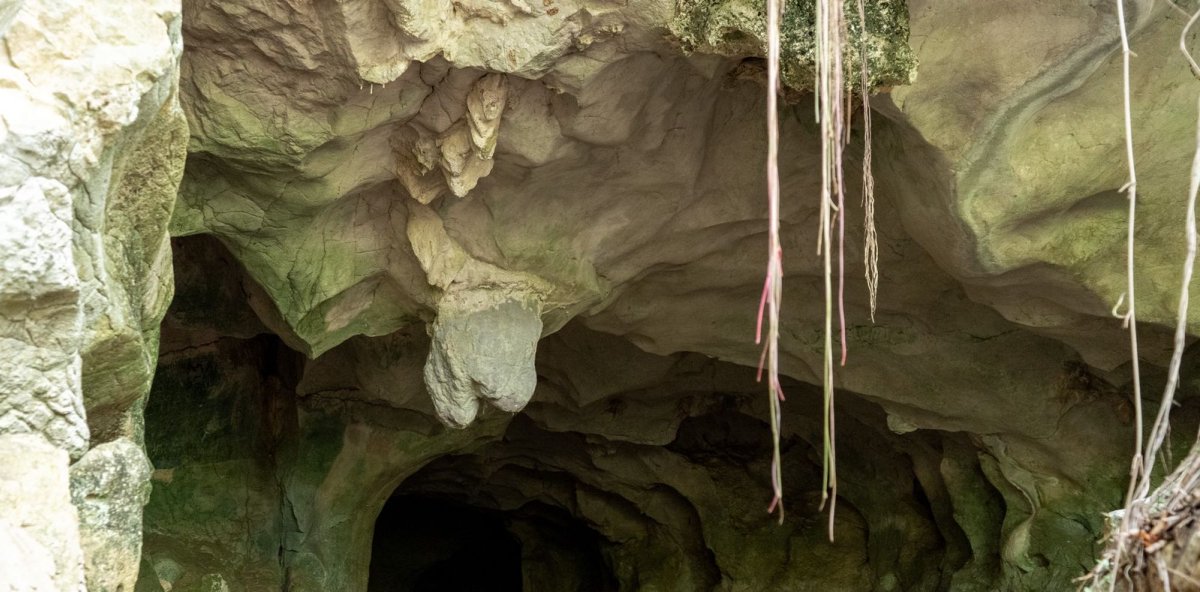 Cueva de Pomerania