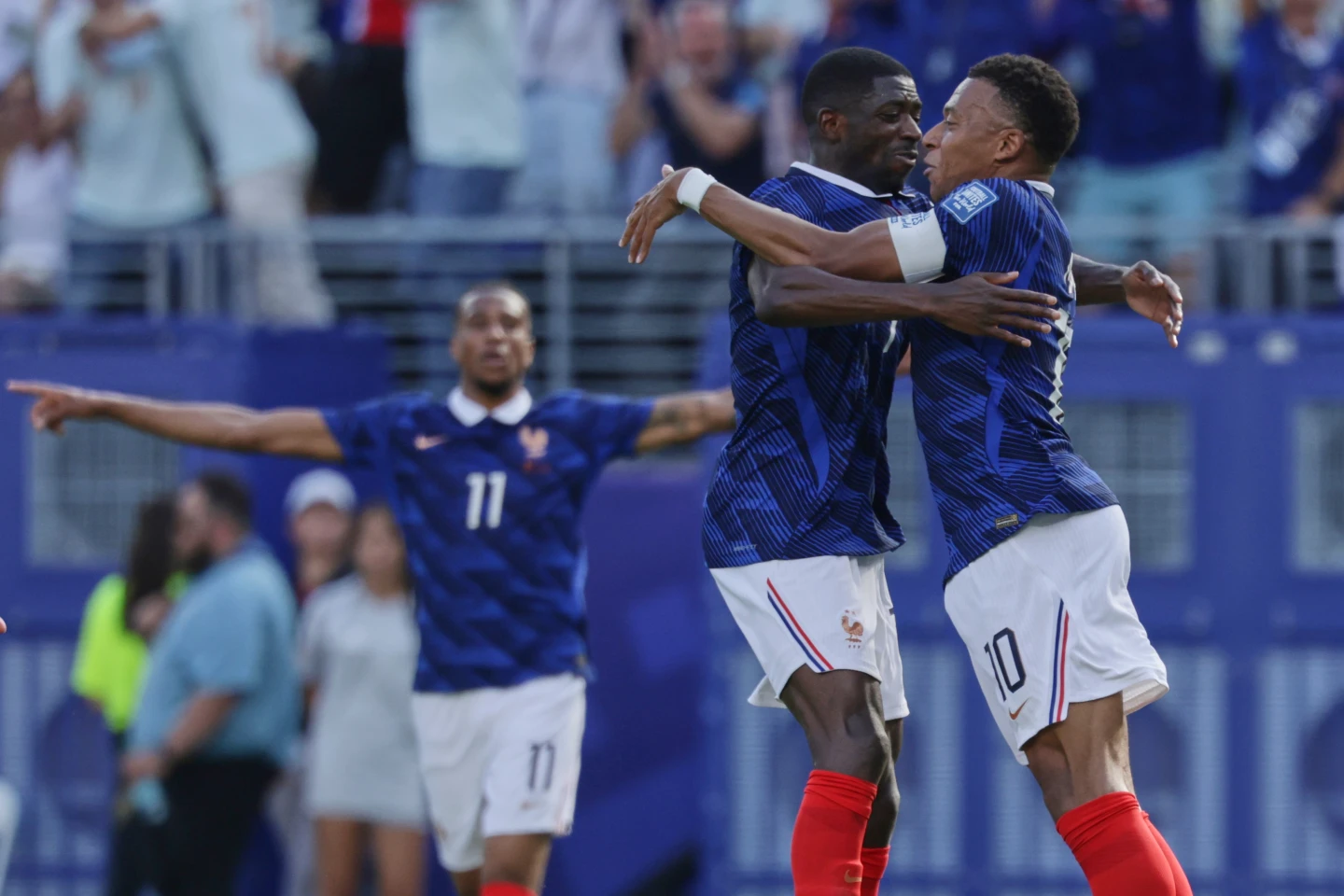Selección francés
