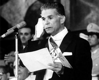 El expresidente dominicano falleció el 14 de julio de 2002, a los 95 años, dejando un legado de poder, literatura y controversia.