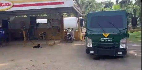 La Policía investiga el hecho y persigue a los responsables.