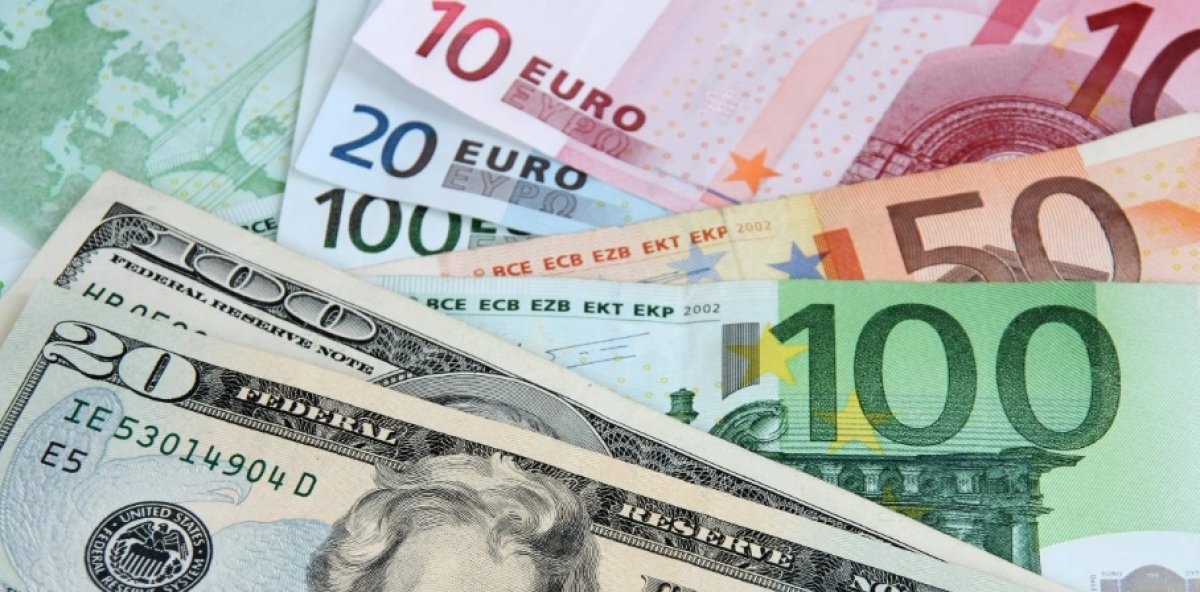 Dólar y euro