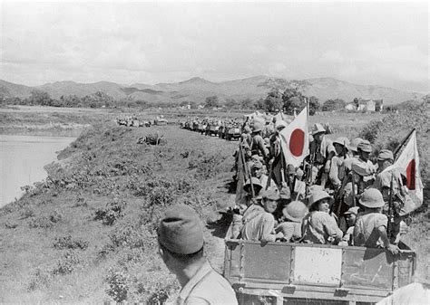 Invasión japonesa de China: hechos, causas y consecuencias