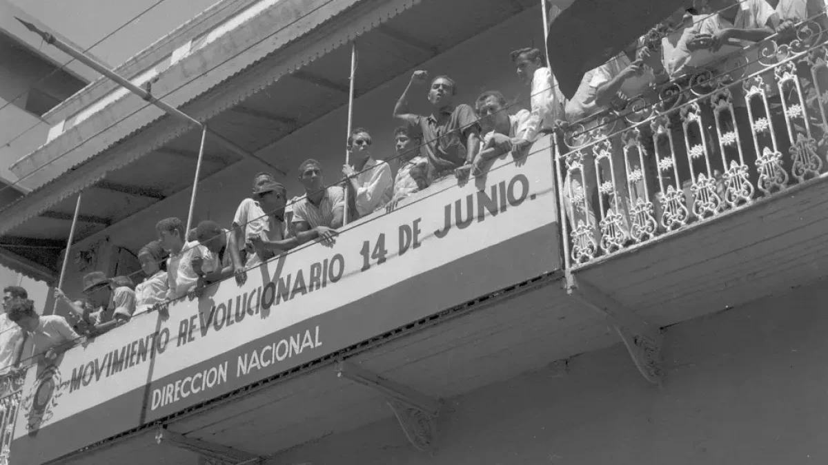 Movimiento Revolucionario 14 de Junio