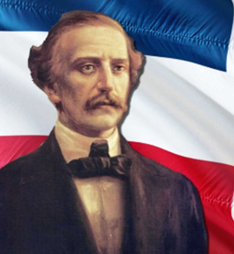 Se desconoce una foto real de Juan Pablo Duarte.
