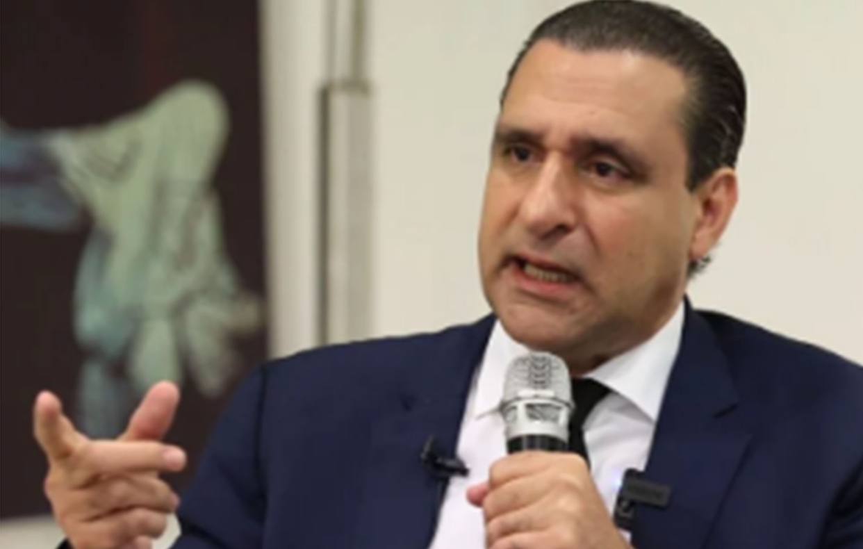 Servio Tulio Castaños Guzmán, vocero de FINJUS, para poder revisar todas las propuestas y revisarlas 