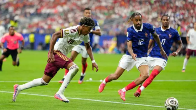 Este 14 de julio, la selección española se impuso en la semifinal a Lamine Yamal en el doble partido contra Barcola.