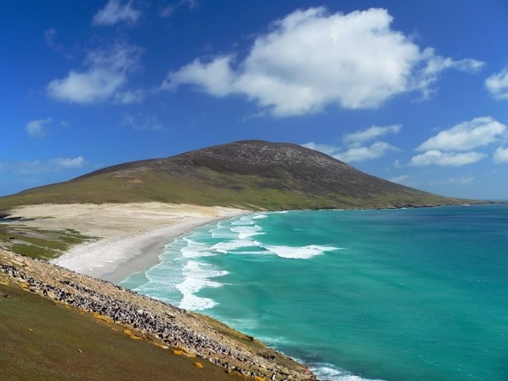 ¿Dónde quedan las Islas Malvinas y cuál es la polémica relacionada con el Mundial?