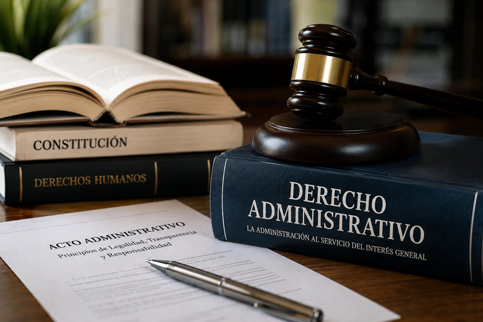 Derecho administrativo y derechos humanos
