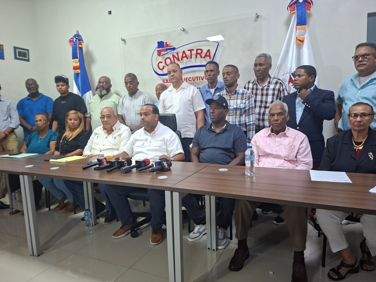 Confederación Nacional de Organizaciones del Transporte (Conatra)