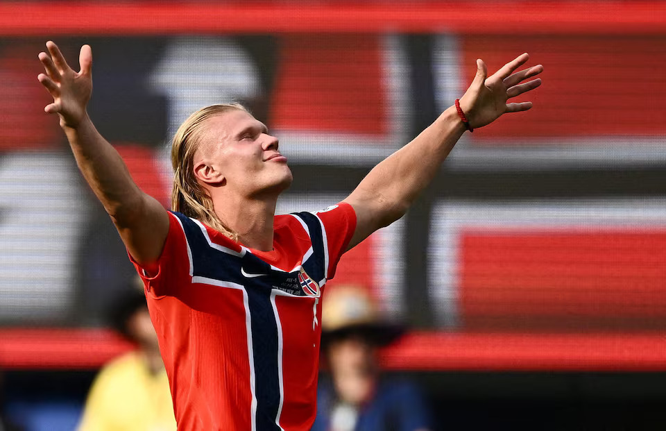 Erling Haaland