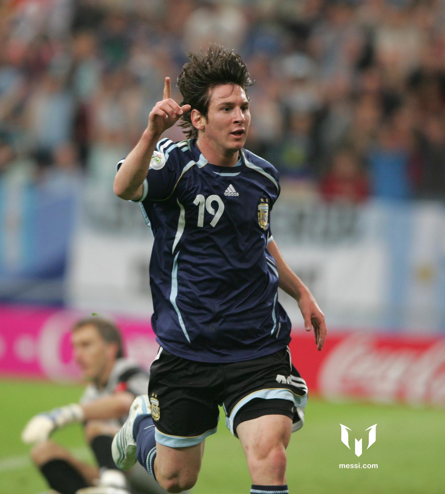 Lionel Messi
