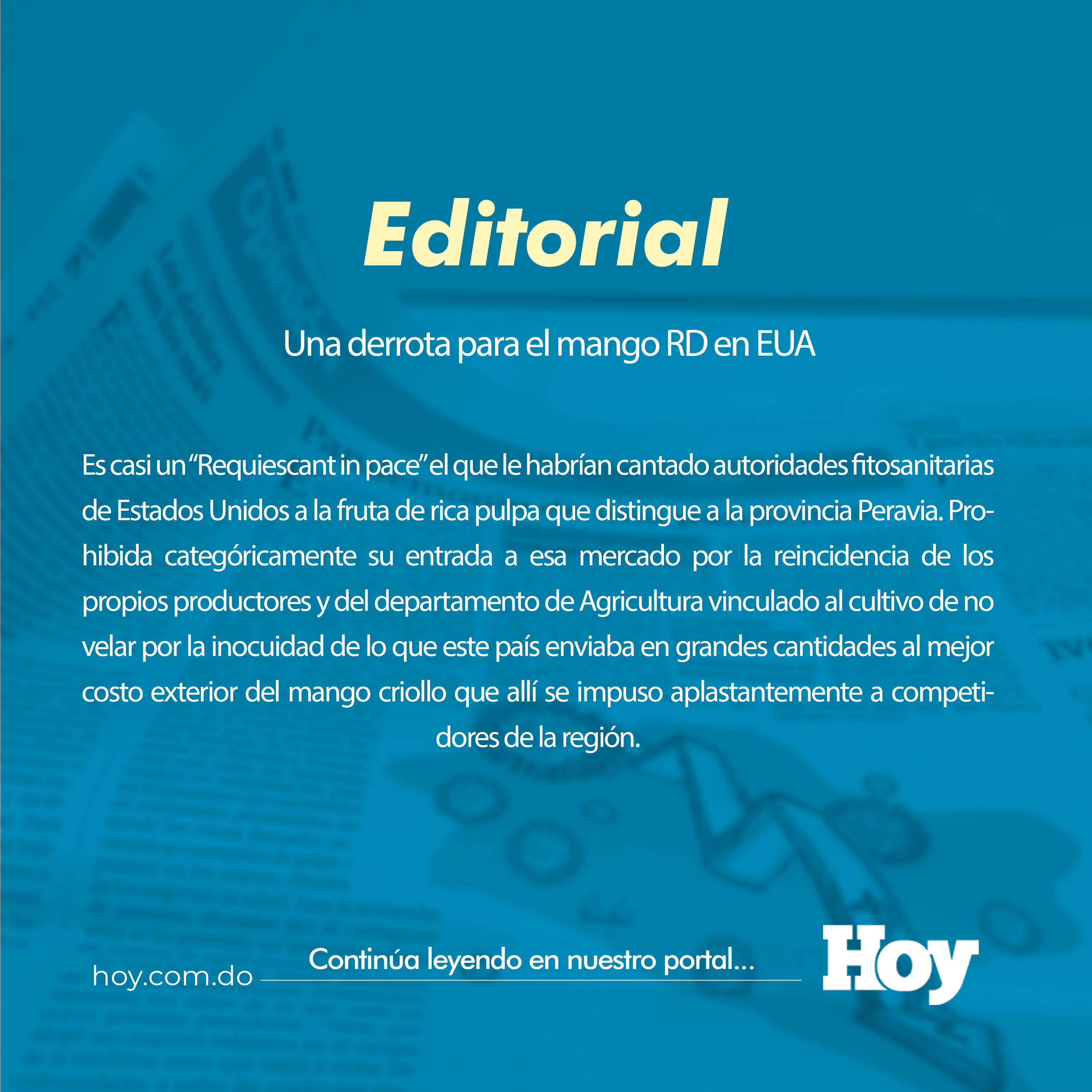 Editorial
