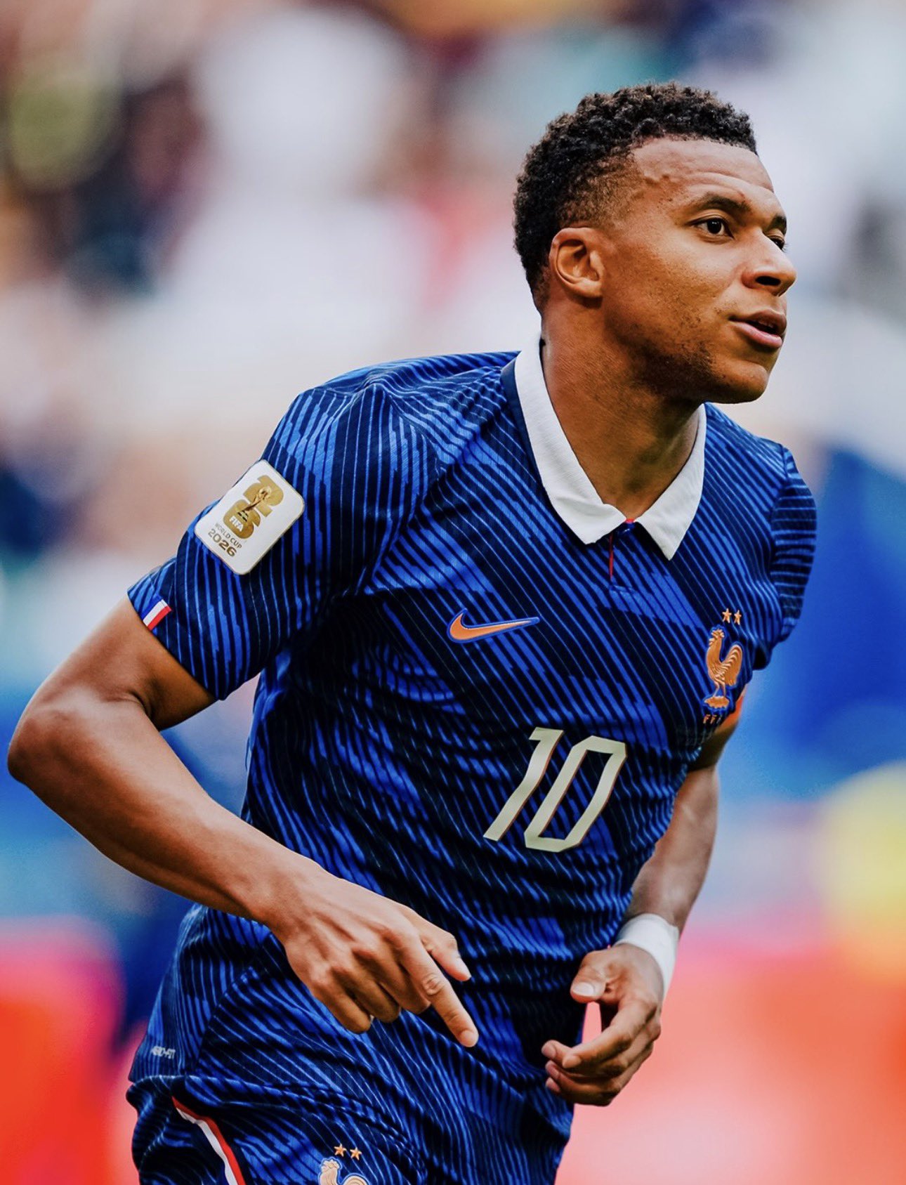 Kylian Mbappé