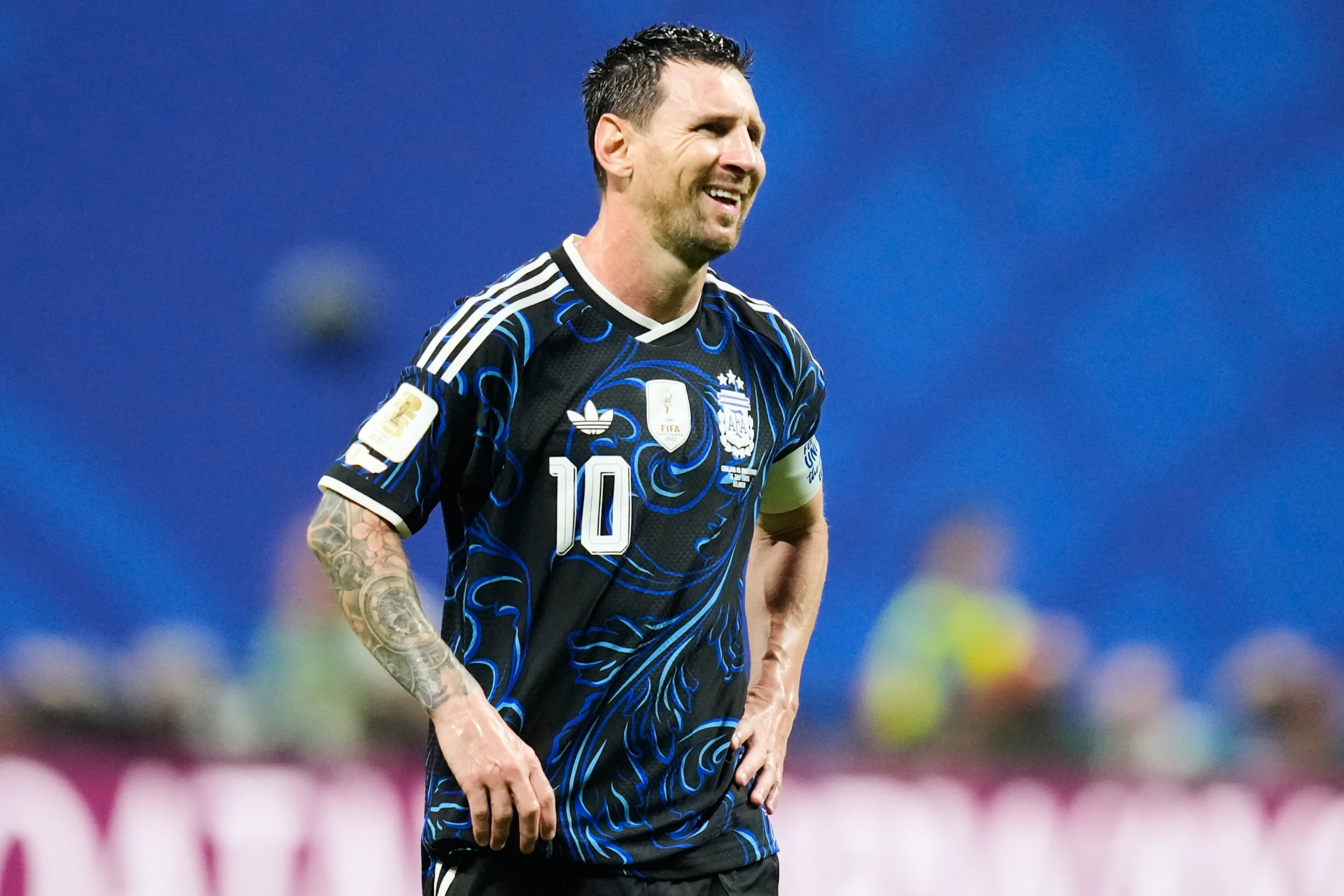 Mundial 2026: primer tiempo sin goles entre Argentina y España
