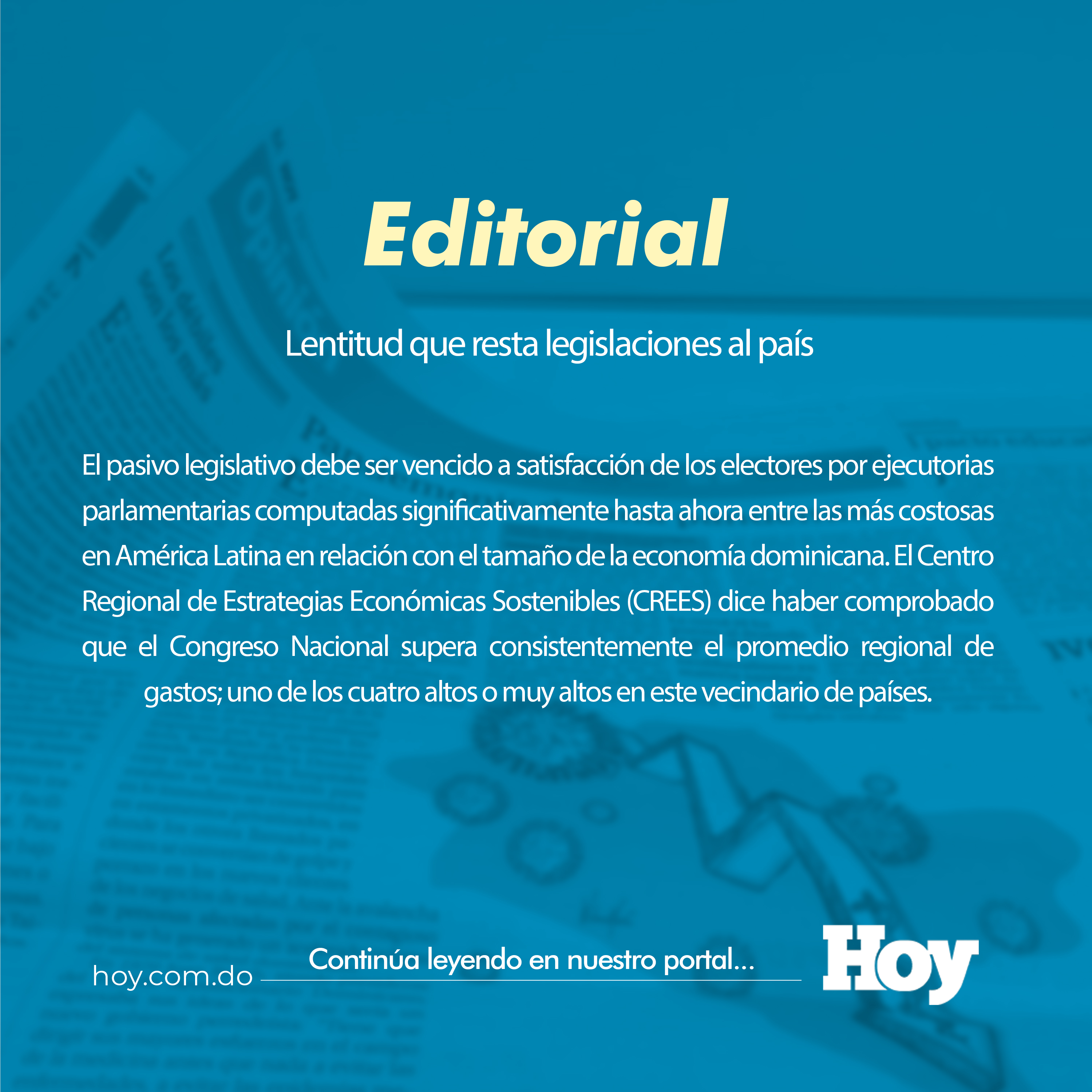 editorial