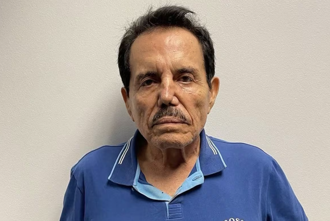 Ismael 'El Mayo' Zambada.