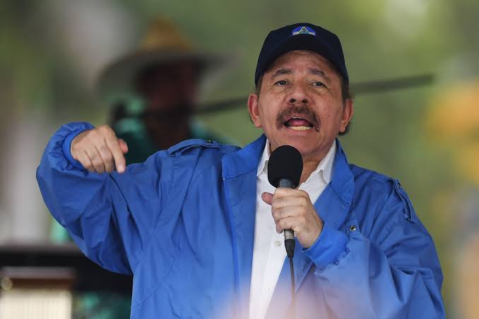 Daniel Ortega