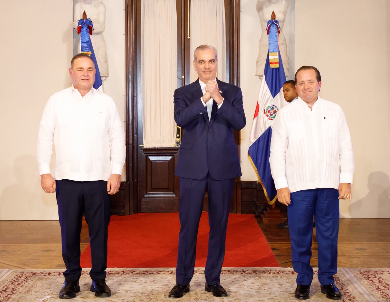 El presidente Luis Abinada calificó el logro 