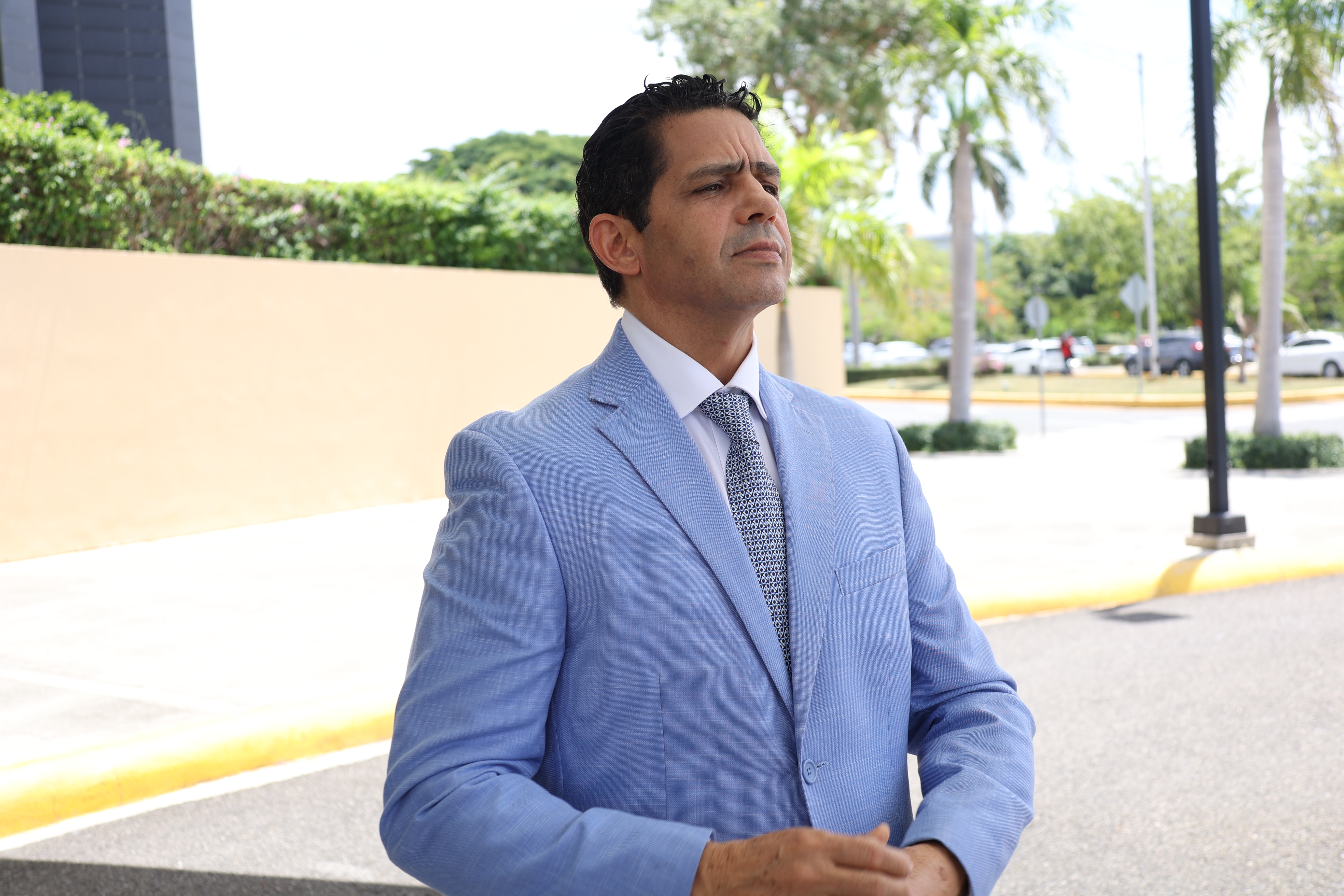 Politólogo Luis González