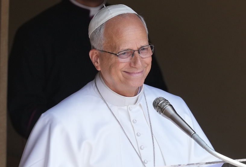 El papa León XIV ya ha clamado varias veces por la paz