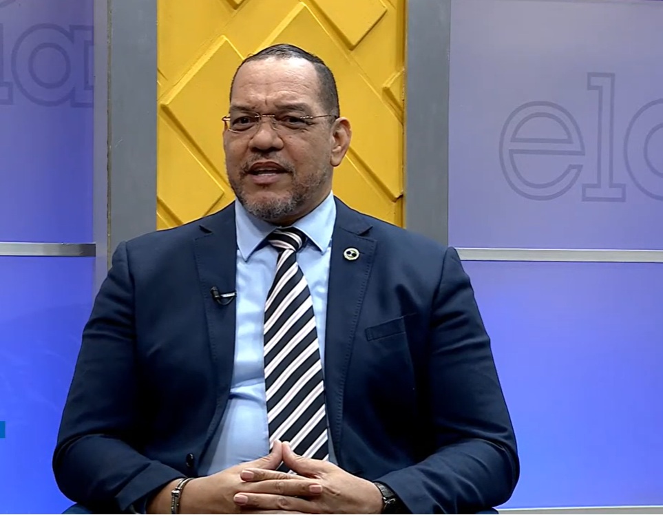 Rodolfo Valentín Santos, director nacional de la Defensa Pública