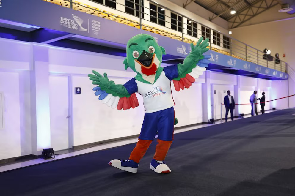 Juegos Centroamericanos y del Caribe 2026