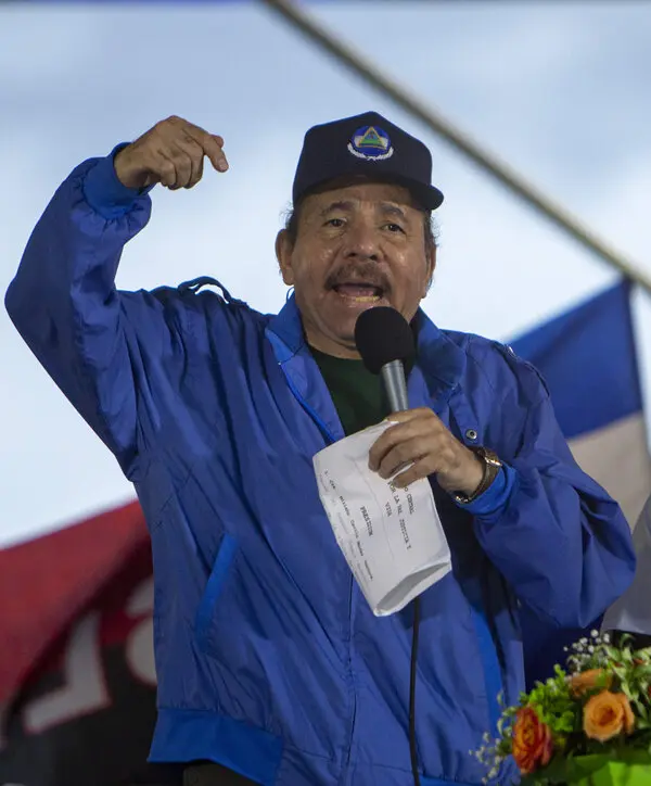 Daniel Ortega