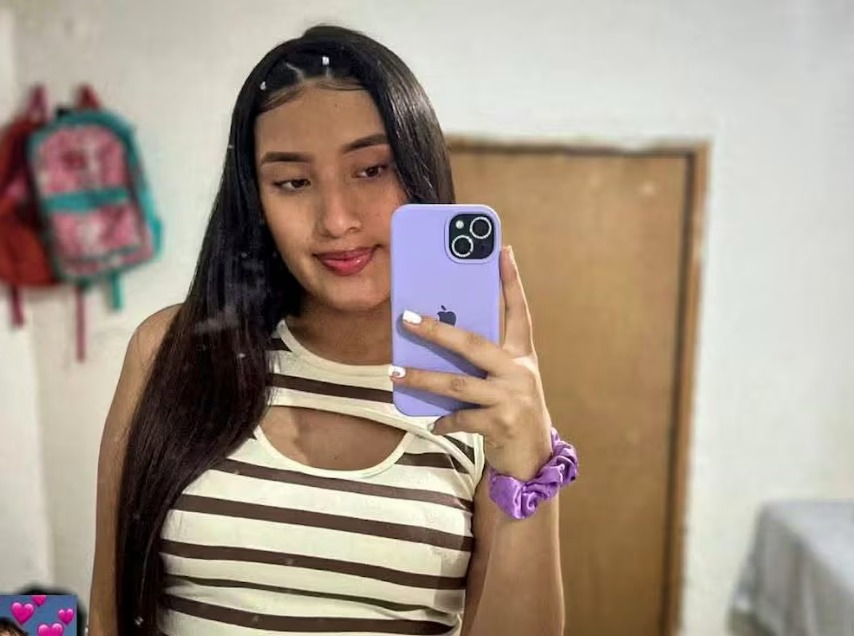 María Camila Potosí, una joven de 21 años, fue encontrada muerta en Cali el pasado fin de semana.