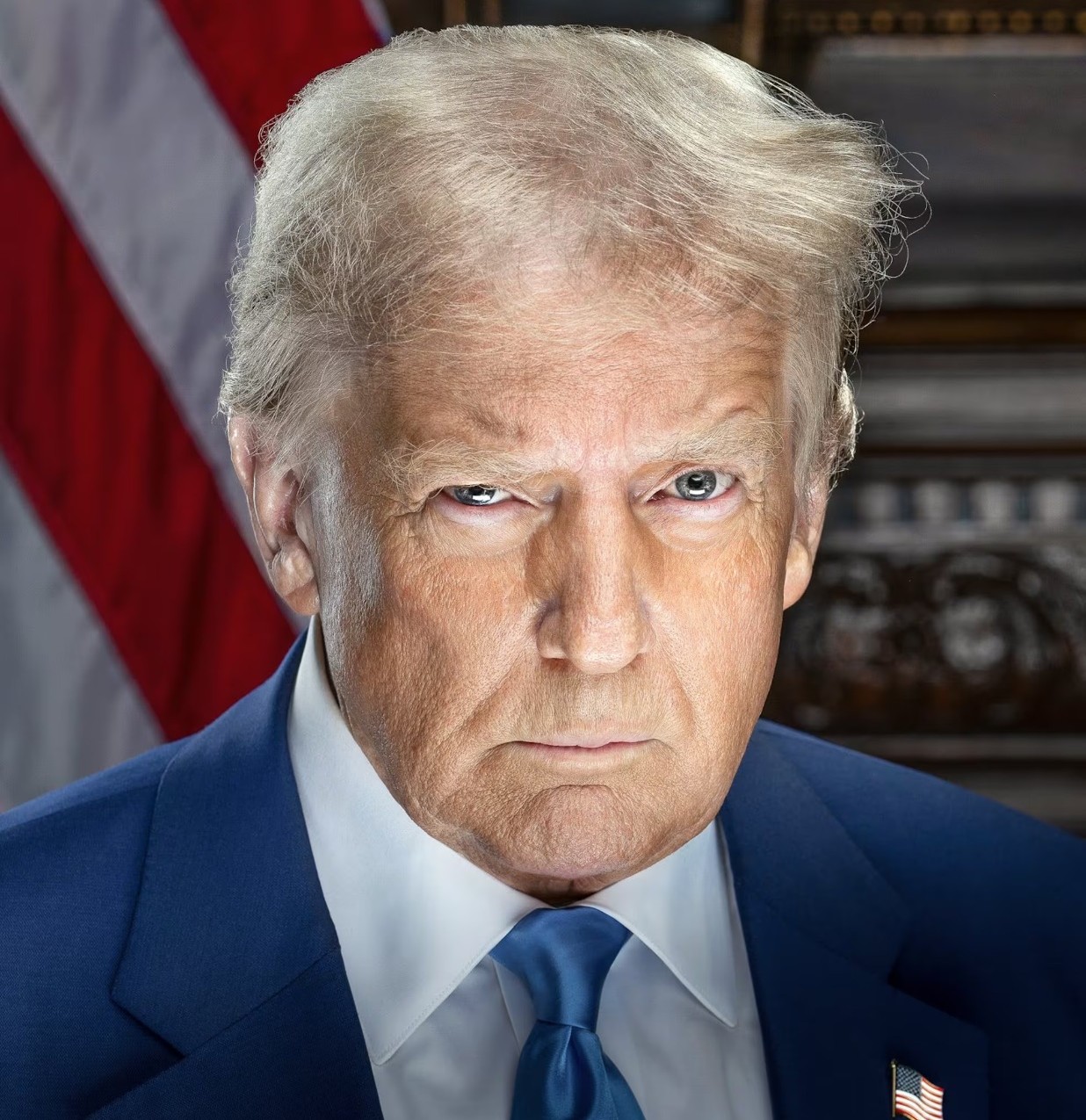 Donald Trump.