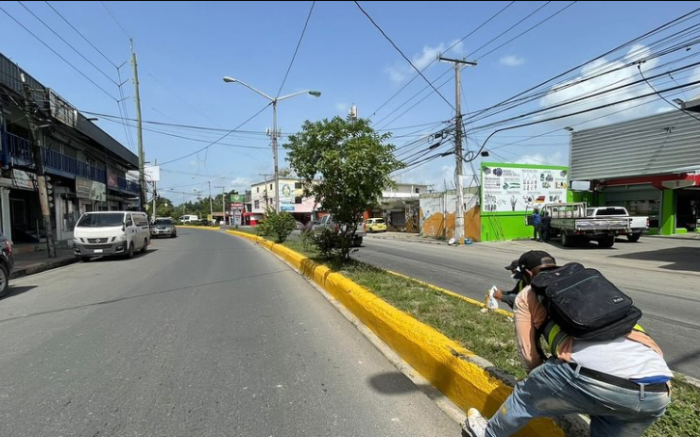 Avenida Los Beisbolistas