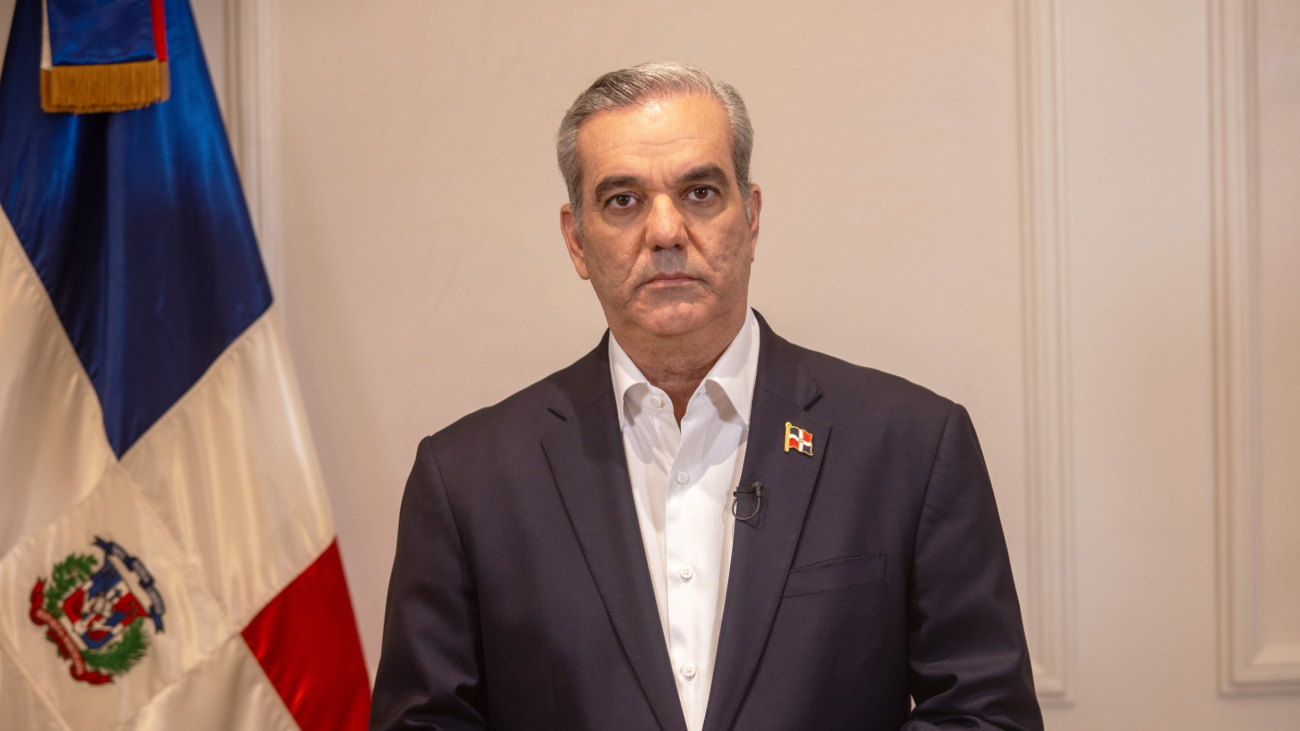 Luis Abinader reforzó las medidas contra las mercancías producidas con trabajo forzoso.