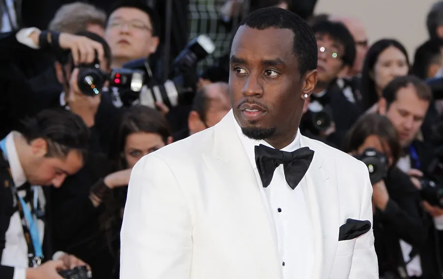 Fotografía de archivo del rapero estadounidense Sean Combs, conocido como 'Puff Daddy' o 'P. Diddy'. EPA/ Guillaume Horcajuelo