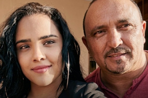 Martha Heredia no ha dicho las razones de la muerte de su padre.