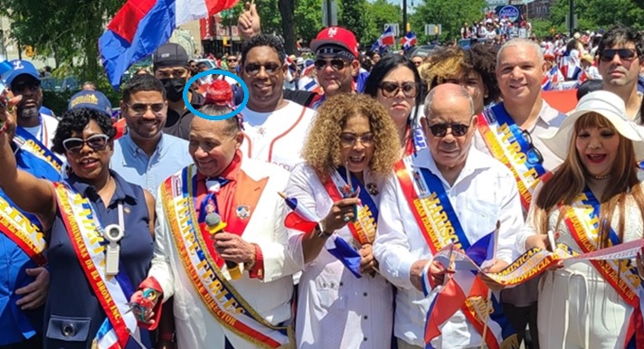 La Parada Dominicana en El Bronx