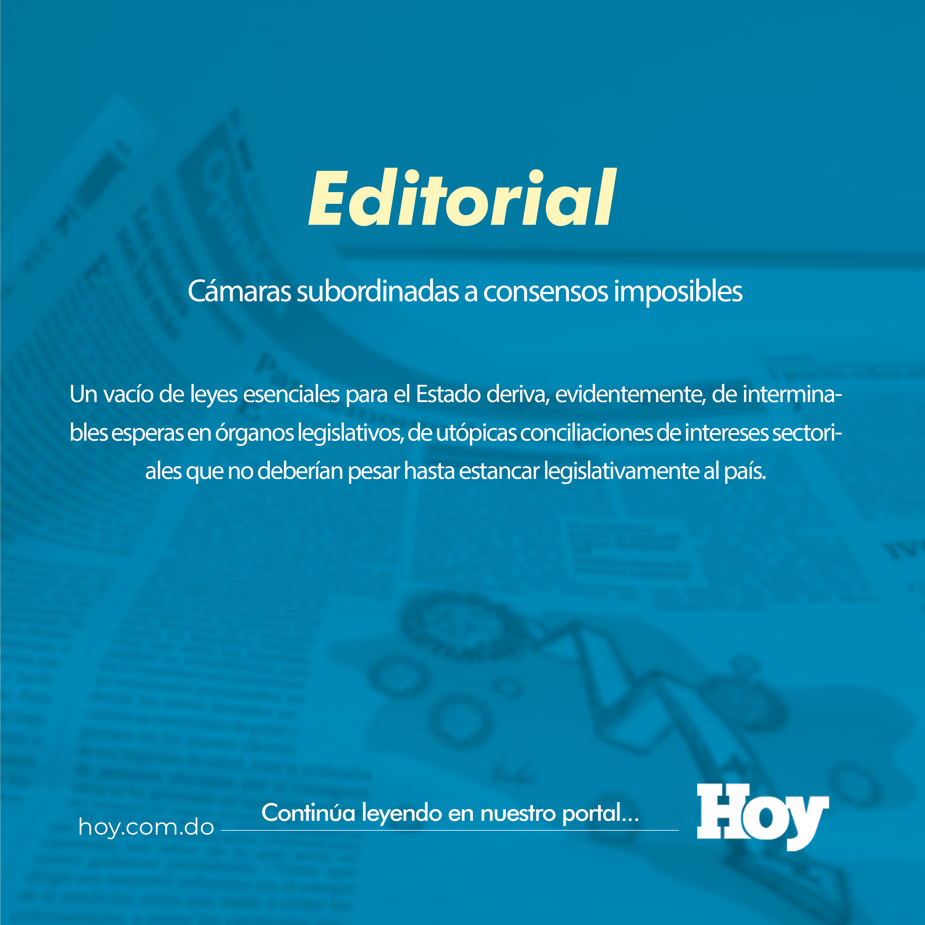 Editorial
