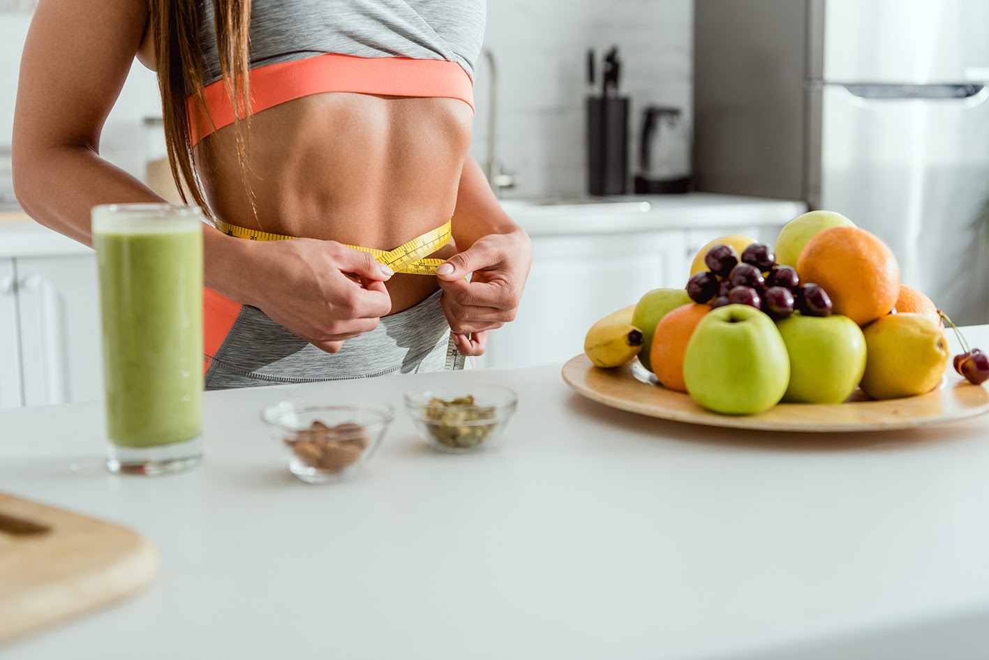 Transforma tu cuerpo, pierde
grasa sin perder músculo
