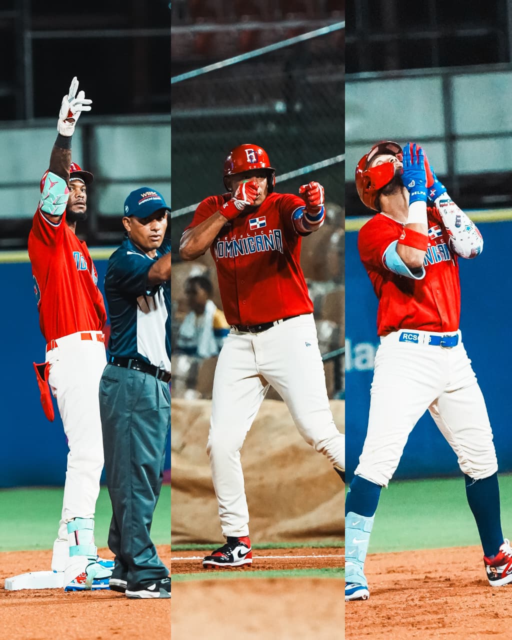 República Dominicana Apabulla a Curazao por Nocaut (11-1)